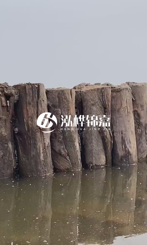 松木樁圍堰如何施工才能保證穩(wěn)固性？專業(yè)打樁隊(duì)一步步教你！