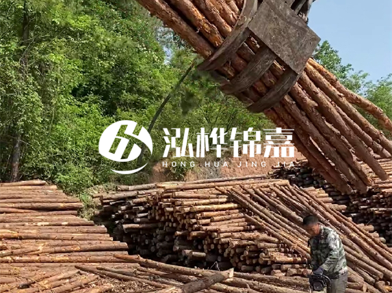 防汛木樁頂部怎么防裂？防汛木樁被洪水沖歪怎么辦？