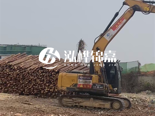 打樁木廠家泓樺錦嘉有沒有現(xiàn)貨供應(yīng)？產(chǎn)品有質(zhì)量認(rèn)證嗎？