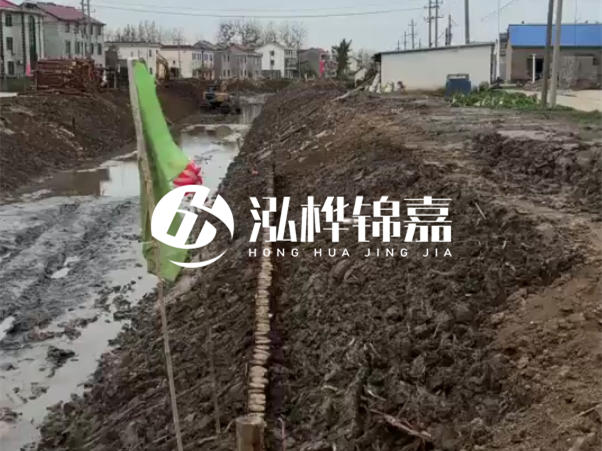 優(yōu)質(zhì)河道打樁松木怎么辨別？驗收不合格怎么辦？