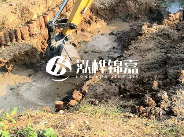 廣東松木樁批發(fā)廠家 - 3 米小頭 8CM 松木樁多少錢(qián)？