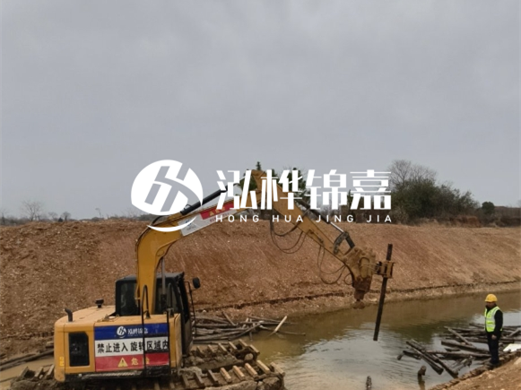 為什么要進(jìn)行河道護(hù)坡？堤壩加固木樁的作用？