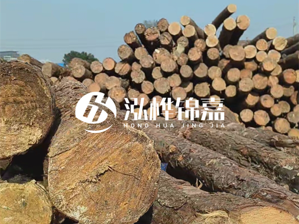 圓木樁施工費(fèi)怎么算？挖機(jī)打6米松木樁多少錢一根？