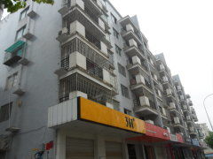 廈門上街商貿(mào)中心實景圖 室外環(huán)境與小區(qū)配套全景展示