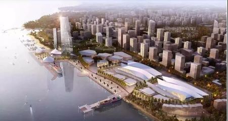 定了！住在廈門島外這個區的要發達了！即將全面爆發！廈門商貿蓄勢騰飛