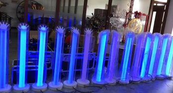 西安舞臺特效設備全解析 噴花機、彩紙機、干冰機、氣柱機與焰火瀑布的魅力